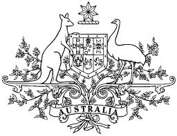 Australian Crest of Arms