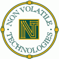 NVTech Logo on White Background