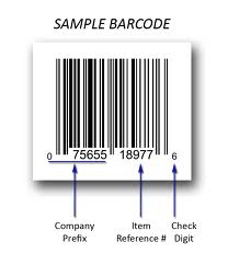 Example of Linear Barcode