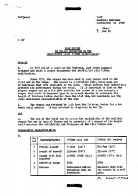 Assessment of RMC No2