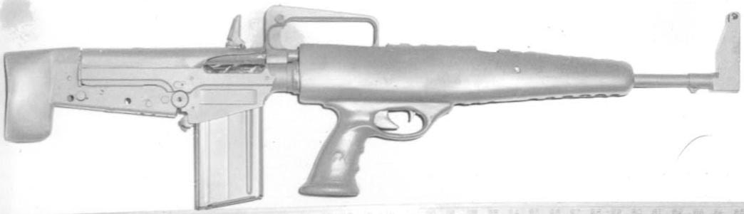 KAL1 made at 3 Base Wksp Bn 1973-74